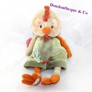 Küken Huhn BUKOWSKI Hahn Beige Plüsch