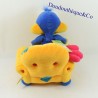 Plush ackaturbo the blue bird universe of diddl on his armchair 25 cm
