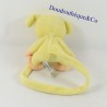 Plüsch Baby gelb Marsupilami Bstuche Marsu 2001 14 cm sitzend