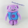 Oh plush with sound and extraterrestrial laughter On the road Dreamworks purple 26 cm