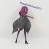 Figura Lolirock Praxina rapido viola PVC 11 cm