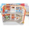 Ospedale pediatrico giocattolo attrezzato City Action PLAYMOBIL 6657