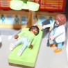 Hospital pediátrico de toy equipado City Action PLAYMOBIL 6657