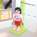 Ospedale pediatrico giocattolo attrezzato City Action PLAYMOBIL 6657