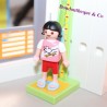Toy pediatric hospital equipped City Action PLAYMOBIL 6657