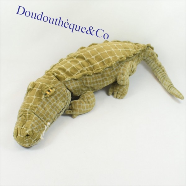 peluche crocodile - HEMA