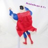Statuetta articolata e sonora TM E DC COMICS Superman