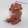 Baby piggy bank Taz TM & WARNER BROS book resin figurine