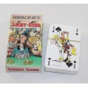 Kartenspiel Lucky Luke CARTA MUNDI das Spiel des Betrügers 2003