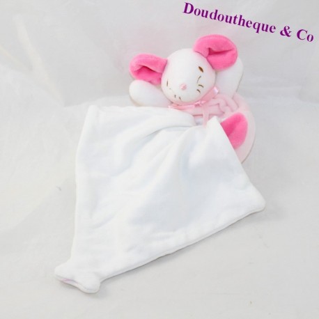 Dou du Mouchse Sucre D 'ORGE rosa weiß Dou du Mouchse Sucre D 'ORGE rosa weiß