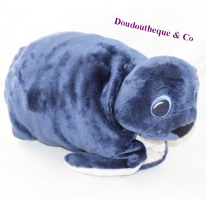 Home Otter Kissen CREATIONS Pillow Pets blau