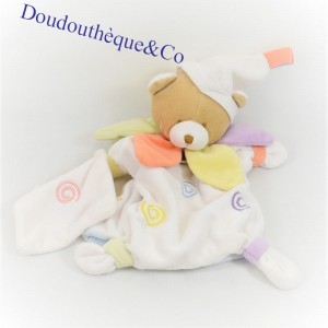 DOUDOU ET COMPAGNIE Bärenpuppe Kuscheltier 26 cm