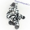Zebra Handtuch ETAM Bereich Pyjamas weiche weiße Warmwasserflasche 58 cm