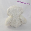 Doudou bear BEAR HISTORY Ivory white hug HO1436