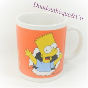 Tasse Bart the SIMPSONS...