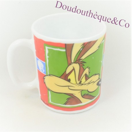 Mug Vil der Kojote und Bip-Bip-Warner Bros. Looney Tunes 1999