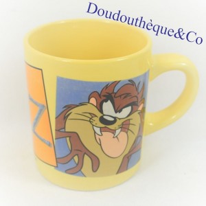 Taz Becher WARNER BROS Looney Tunes Keramik Der Teufel von Tazmania