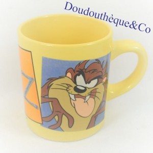 Taz Mug WARNER BROS Looney Tunes Ceramics The Devil of Tazmania
