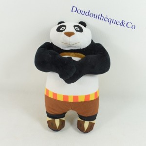 Peluche Panda Po Kung Fu Panda DREAMWORKS 2016 22 cm