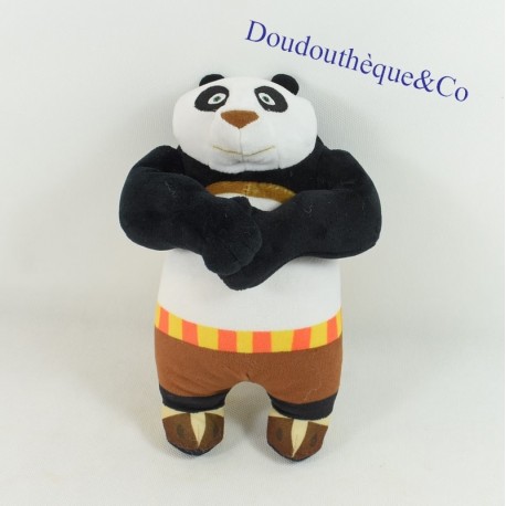 Felpa Panda Po Kung Fu Panda DREAMWORKS 2016 22 cm