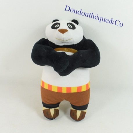 Plush Panda Po Kung Fu Panda DREAMWORKS 2016 22 cm