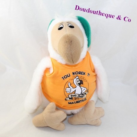 Plüsch Vogel Dodo WALLY PLUSH TOYS Mauritius Mauritius Plüsch Vogel Dodo WALLY PLUSH TOYS Mauritius Mauritius