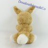 copy of Bunny bunny NOUNOURS blue white vintage tongue pulled yellow duck 29 cm