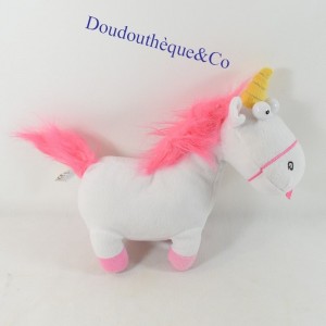 Peluche licorne Minion Moi moche et méchant 2 Despicable Me 2 24 cm