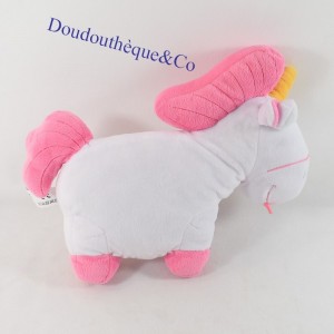 Peluche licorne Minion Moi moche et méchant 3 Despicable Me 3 28 cm