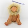 Plush lion MILL ROTY The Roty mill Bazaar 35 cm