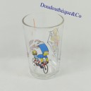 Marge and Homer Simpson Sports Glass The Simpsons Mustard Glass 2018