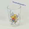 Marge and Homer Simpson Sports Glass The Simpsons Mustard Glass 2018