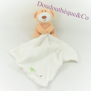 Doudou handkerchief bear...