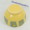 Bowl Titi LOONEY TUNES yellow ceramic titi in all its states