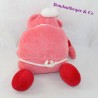 Plush bear DPAM The same to the same Small shortbread red cook 30 cm