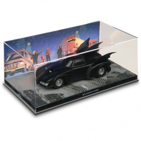 Miniature Batman Automobile Ref 652 Eaglemoss Collezioni