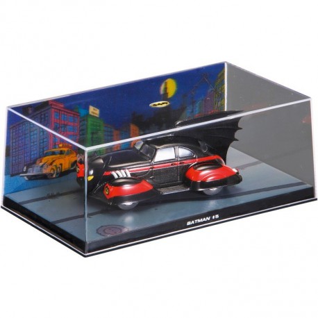 Miniatura Batman Automobile Ref (vol 2) 5 Colecciones de Eaglemoss