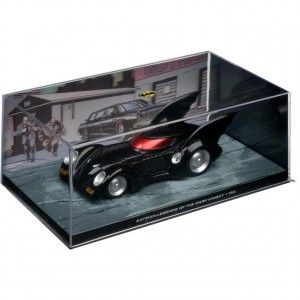 Auto Batman Legends Of The Dark Knight Ref 156 Eaglemoss Collezioni