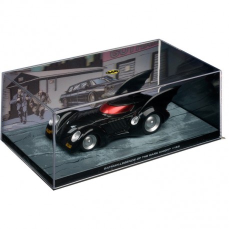 Voiture Batman Legends Of The Dark Knight Réf 156 Eaglemoss Collections