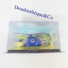 Miniature Batman Helicopter Batcav Ref 186 Eaglemoss Collections