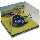 Miniatur Batman Hubschrauber Batcav Ref 186 Eaglemoss Kollektionen