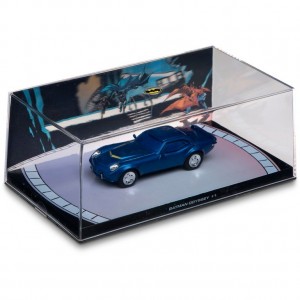 Auto Batman Automobile Odyssey Ref 1 Eaglemoss Collezioni