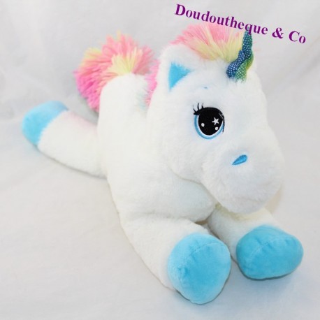 Unicornio de felpa YONLY Rainbow