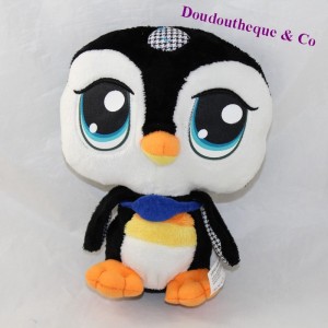 Peluche pingouin LITTLEST PETSHOP Hasbro