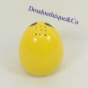 Shaker di sale M&M'S m&m giallo a forma di arachidi 8 cm