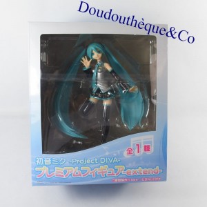 Figurine Hatsune Miku SEGA Project DIVA extend Premium Figure