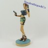 Statuetta di Tomb Raider Lara Croft ATLAS L'angelo delle tenebre 15cm