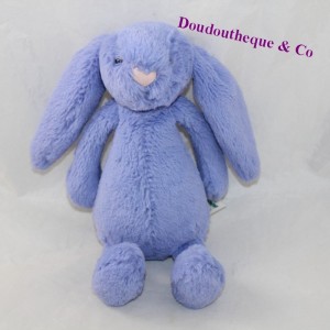 Plush rabbit JELLYCAT purple Jelly3459