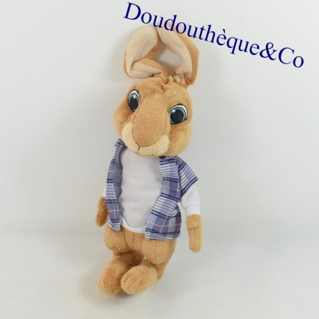 Plush Rabbit Robbie from the movie HOP jacket tiles 28 cm