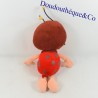 Plush Lara ladybug STUDIO 100 Maya the red bee 34 cm